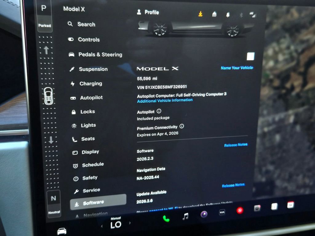 Used 2021 Tesla Model X Long Range image 23