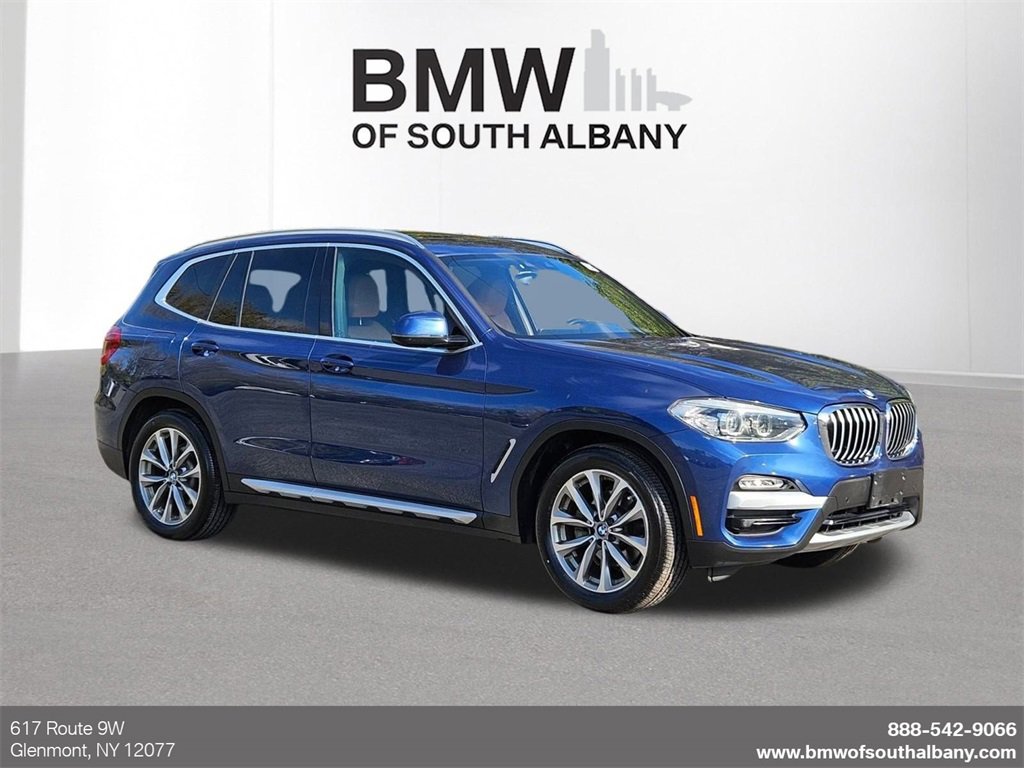 Used 2019 BMW X3 xDrive30i w/ Convenience Package