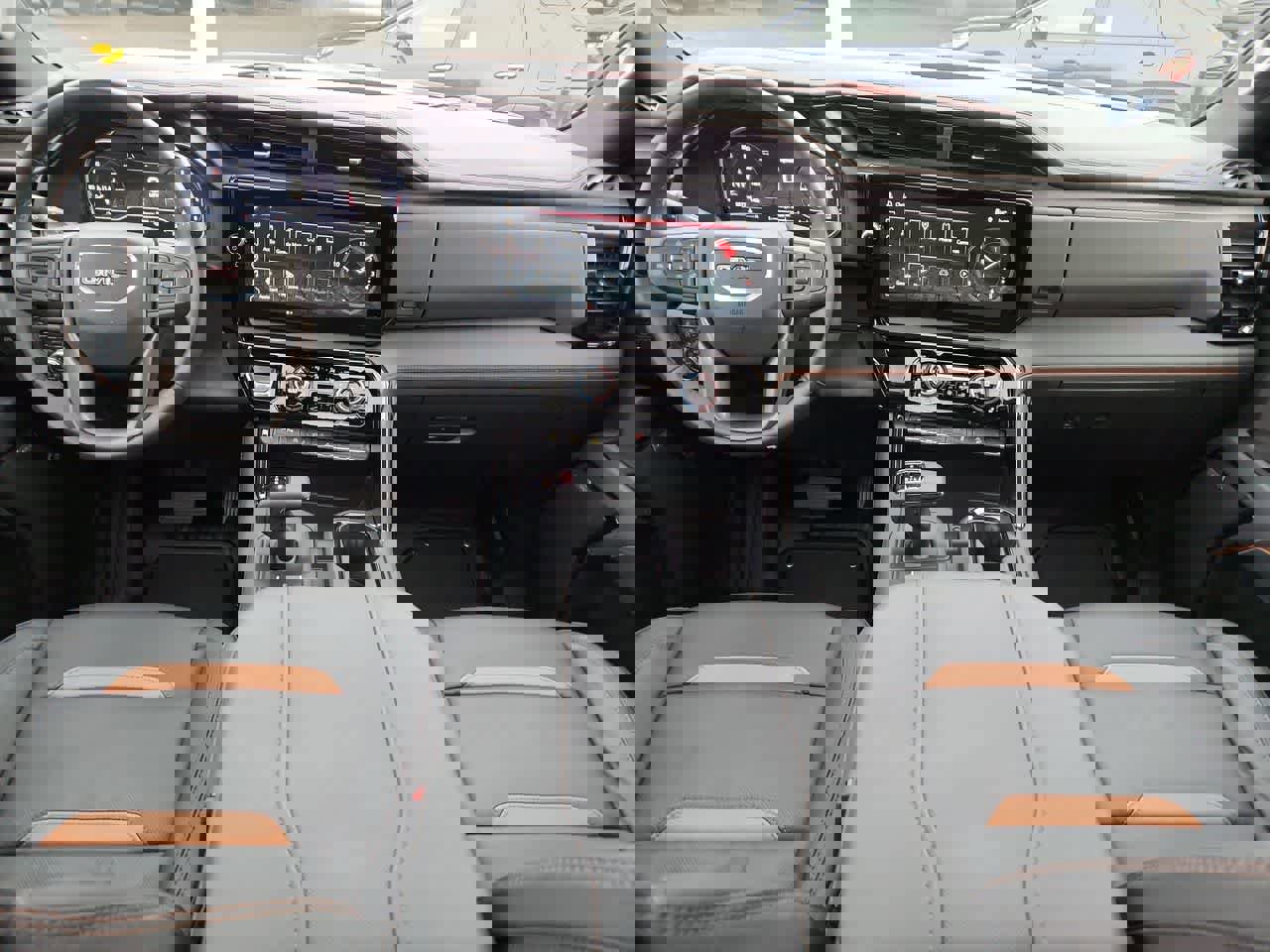 Used 2025 GMC Sierra 1500 AT4 w/ AT4 Premium Package image 14