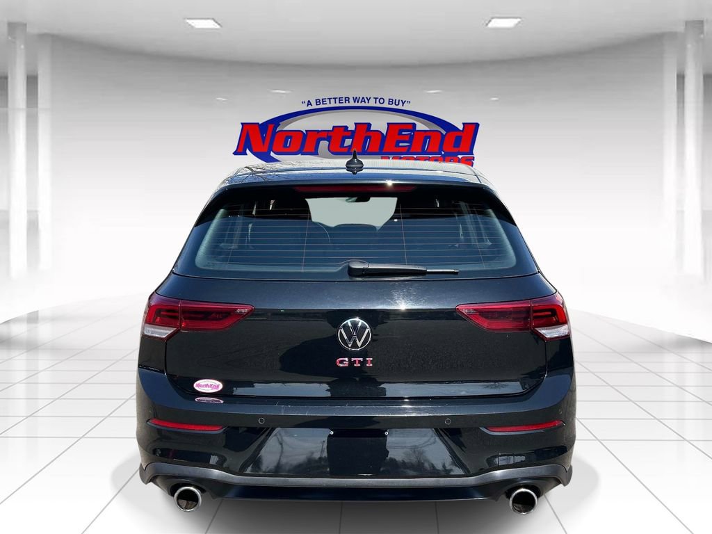 Used 2024 Volkswagen GTI S image 4