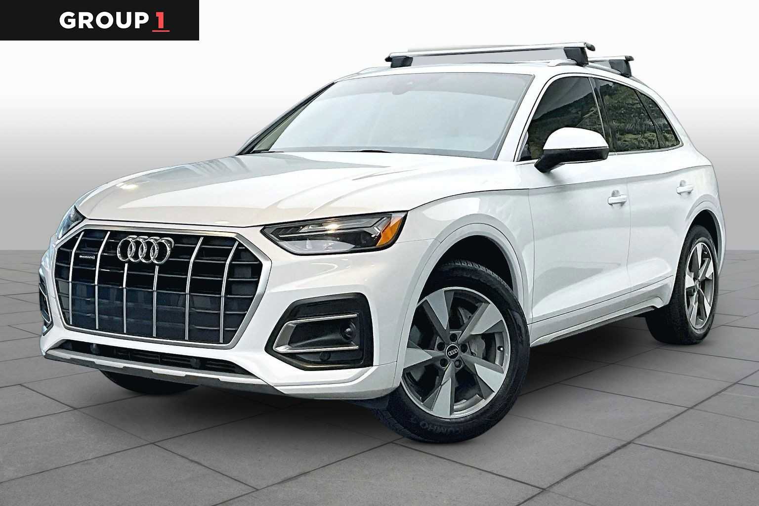 Certified 2024 Audi Q5 2.0T Premium
