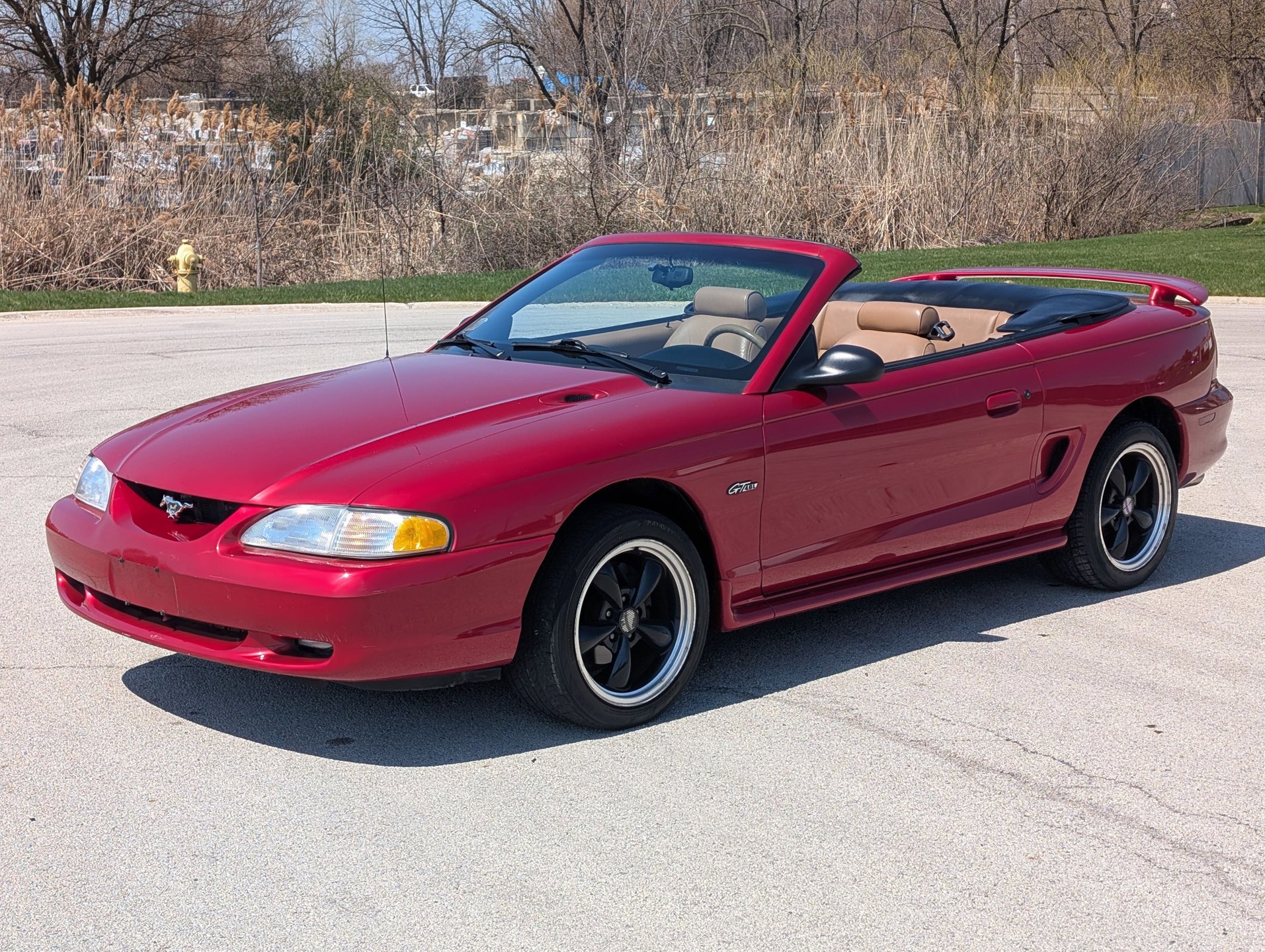 Used 1997 Ford Mustang GT image 23