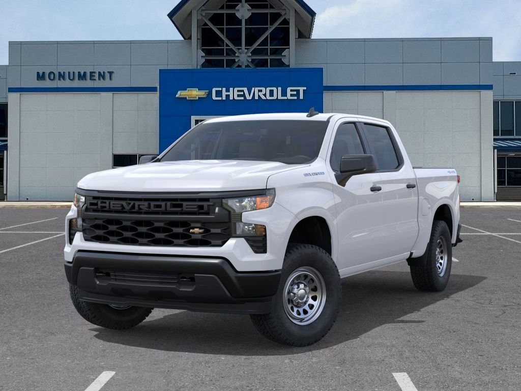 New 2026 Chevrolet Silverado 1500 W/T image 6