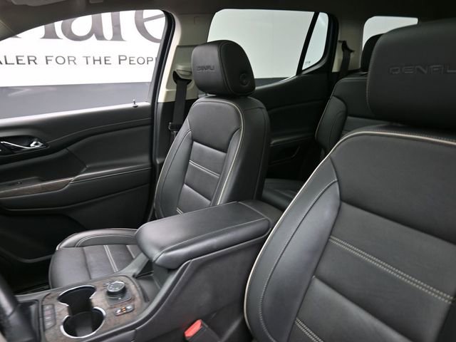Used 2023 GMC Acadia Denali w/ Black Diamond Edition AWD/4WD image 16