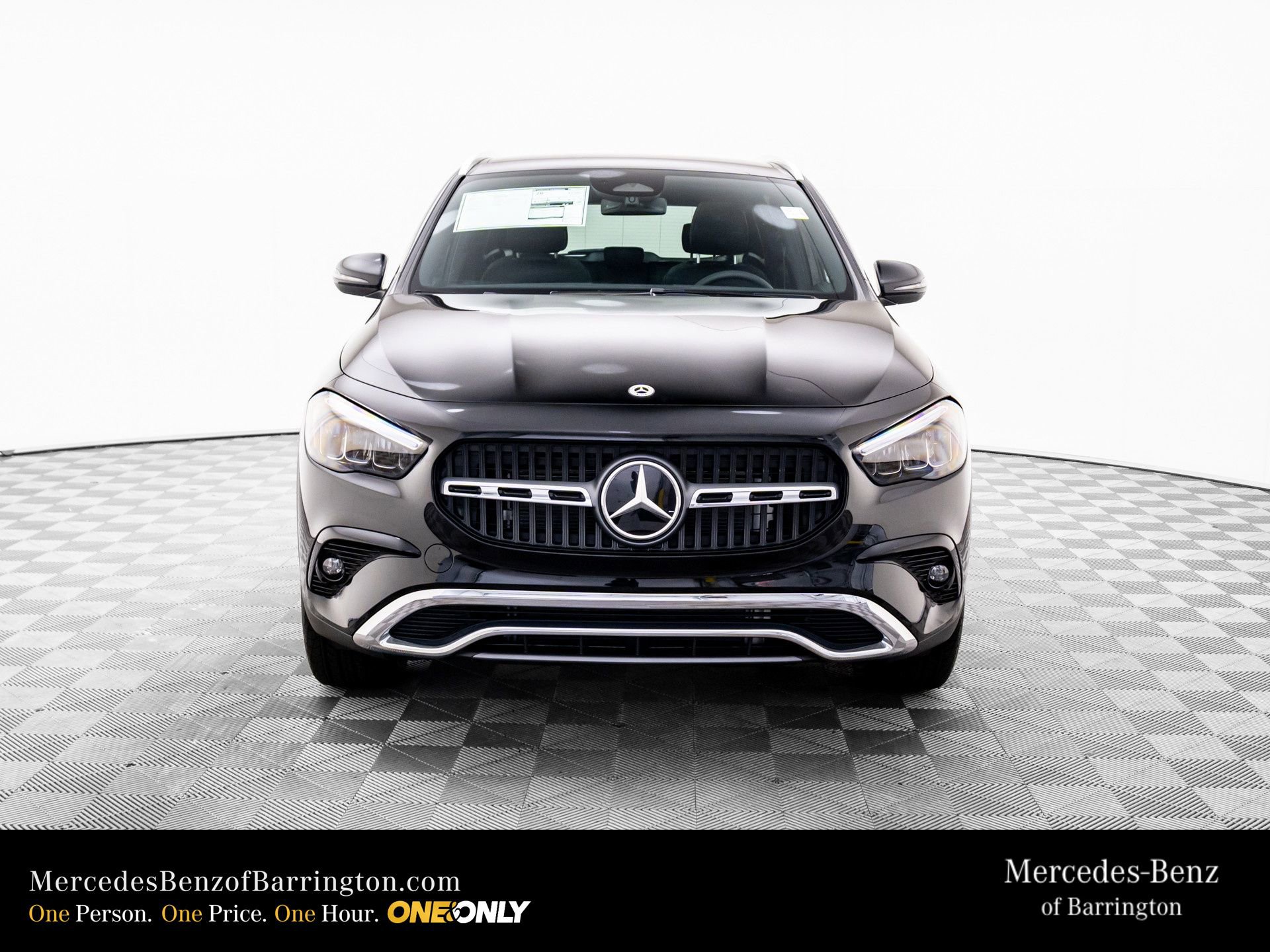 New 2026 Mercedes-Benz GLA 250 4MATIC image 10