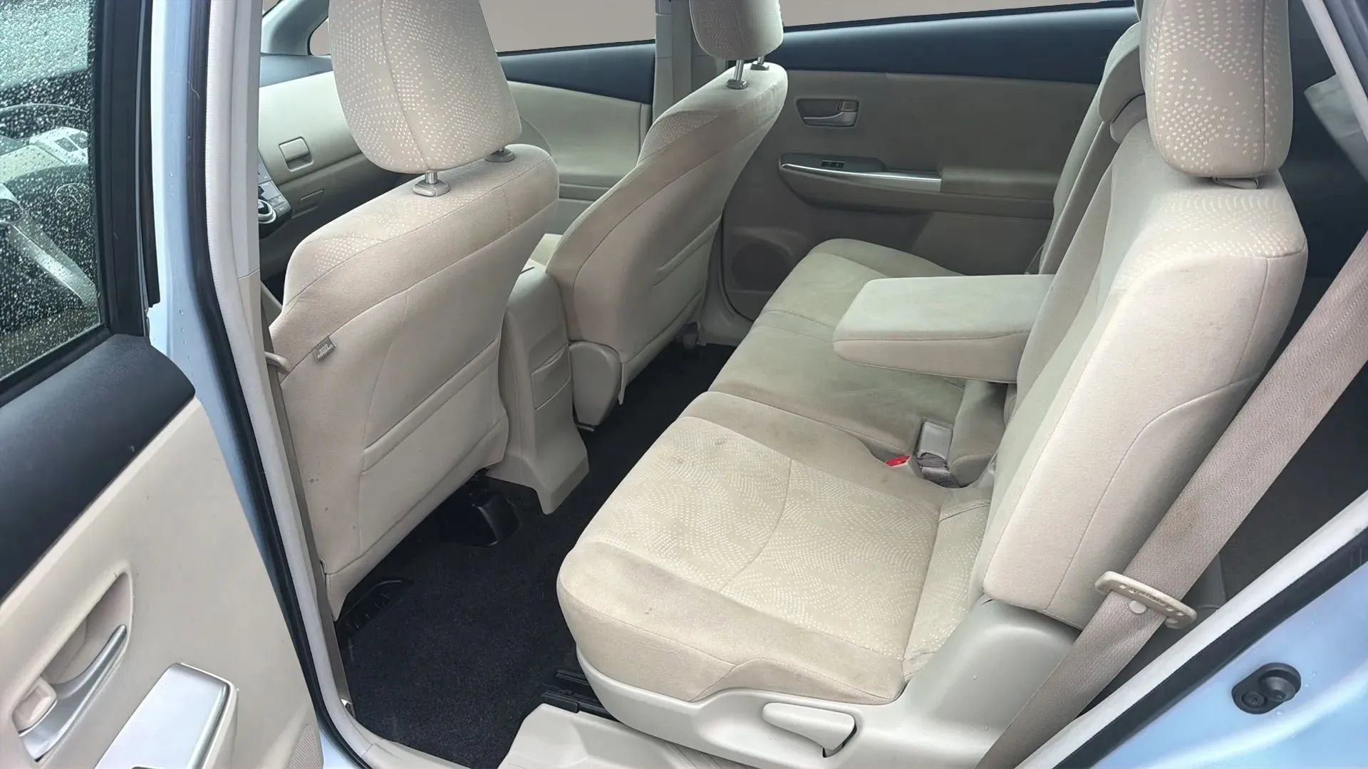 Used 2012 Toyota Prius V Two FWD image 20