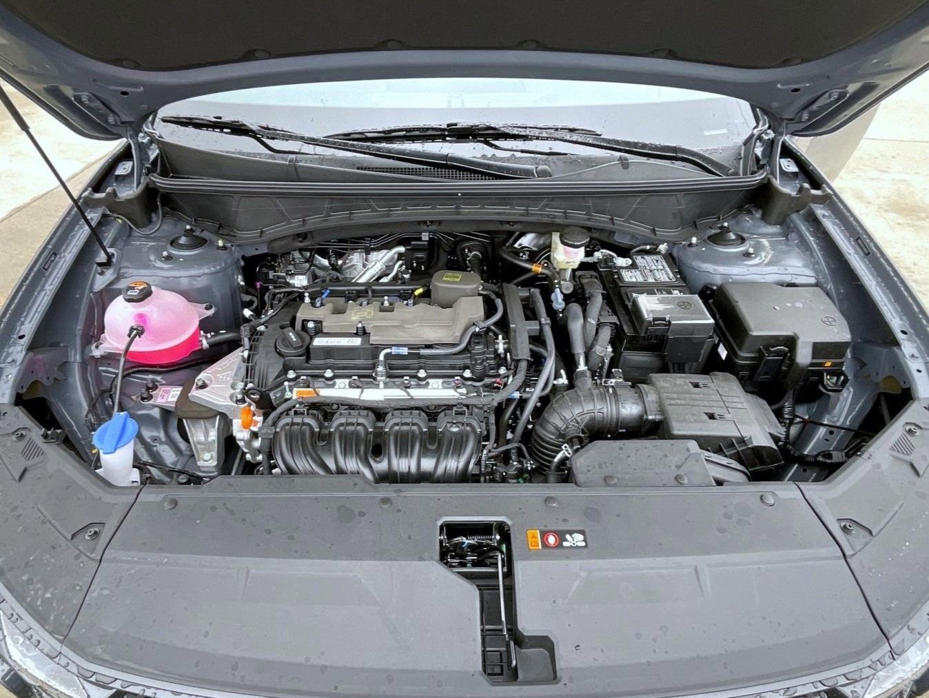 New 2026 Hyundai Tucson SE FWD image 25