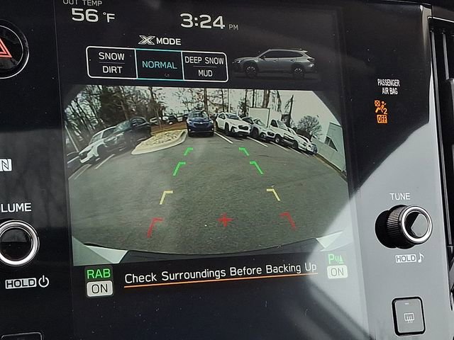 Certified 2025 Subaru Outback Onyx Edition w/ Popular Package #2 image 18