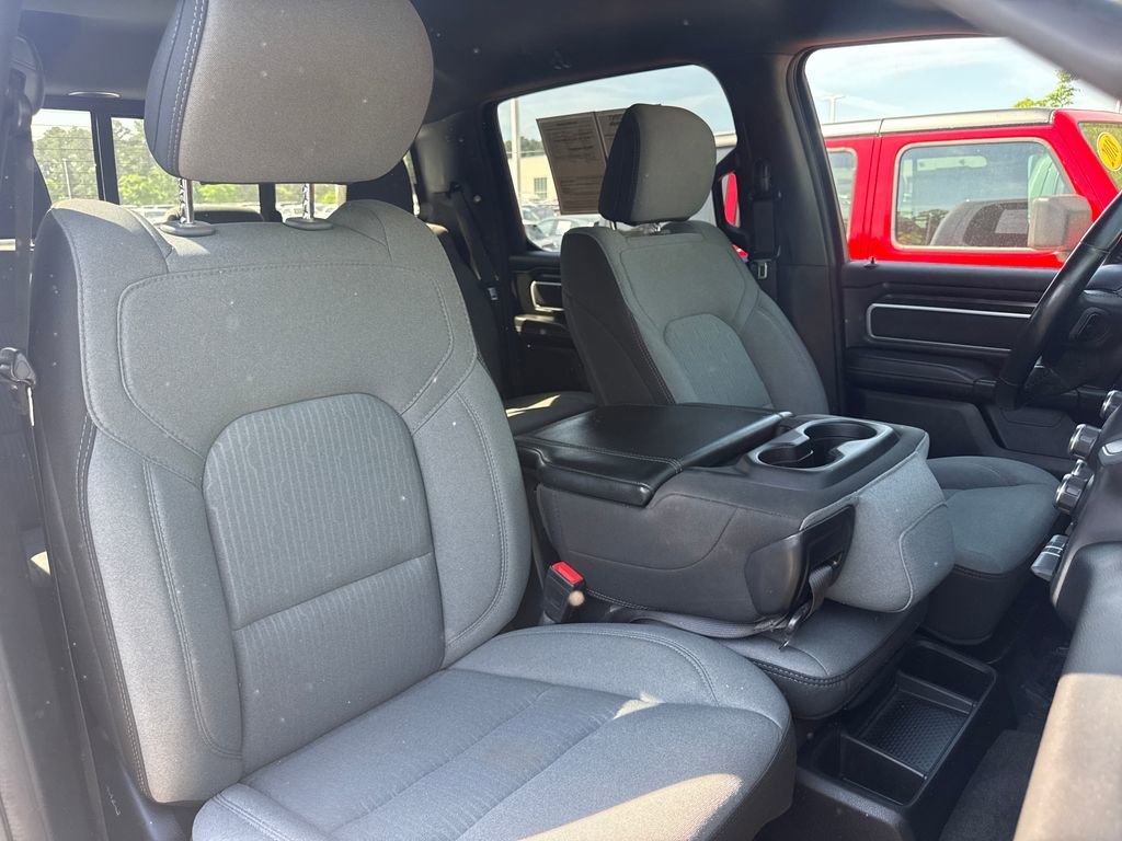Used 2023 RAM 1500 Big Horn AWD/4WD image 36