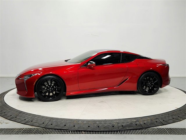 Used 2018 Lexus LC 500 Coupe image 4