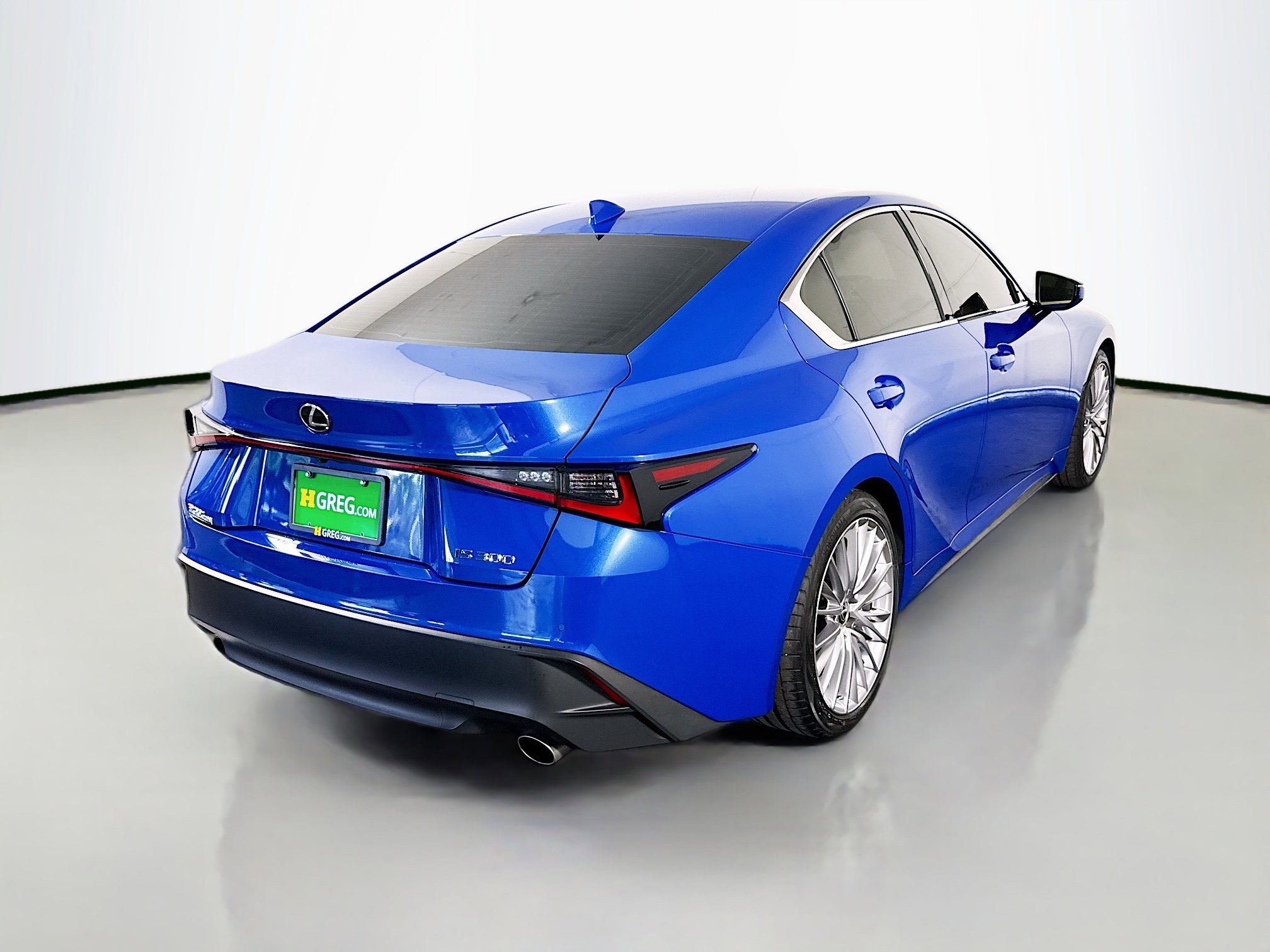 Used 2022 Lexus IS 300 w/ Premium Package image 10