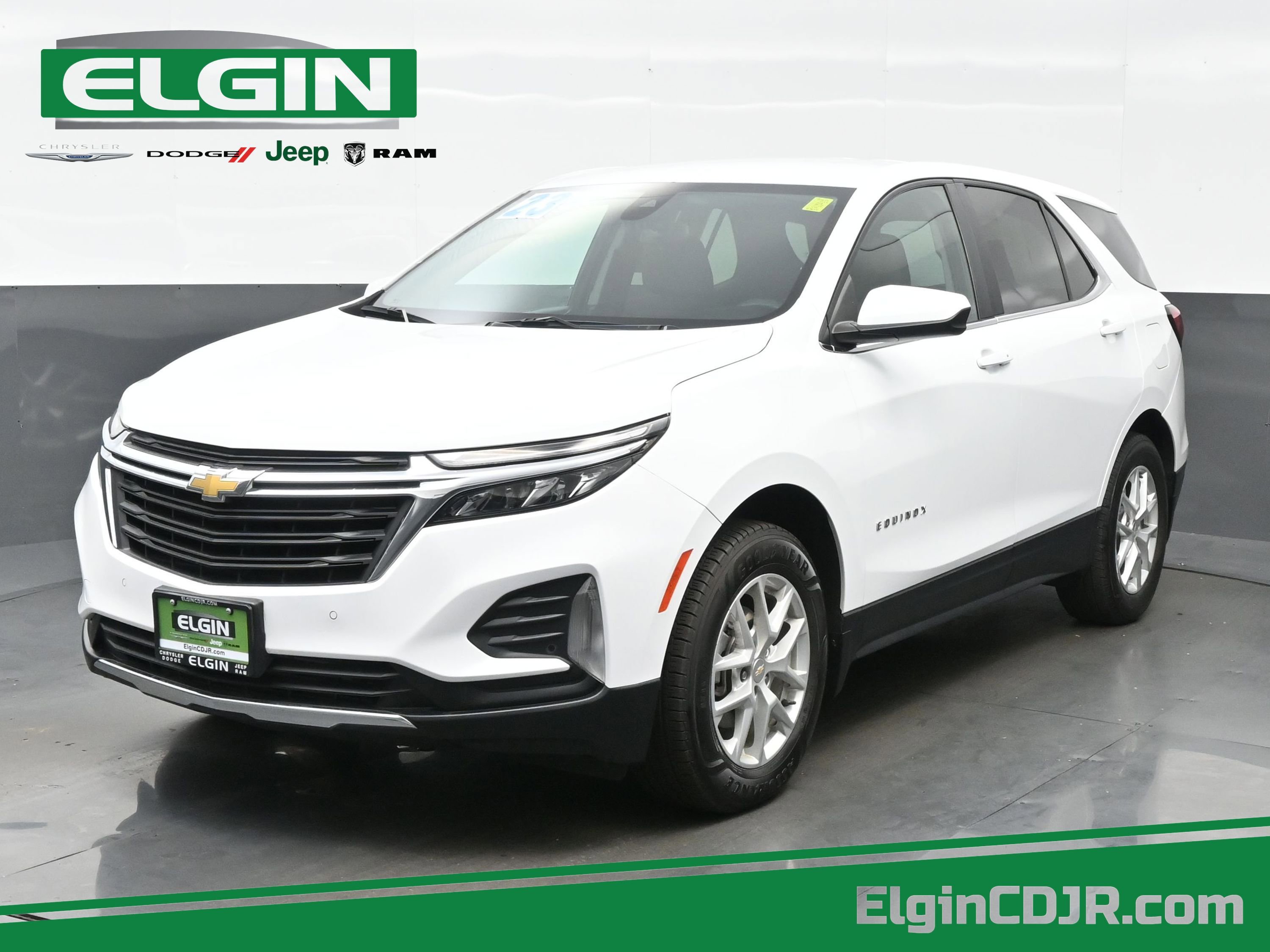 Used 2023 Chevrolet Equinox LT w/ LPO, Floor Liner Package