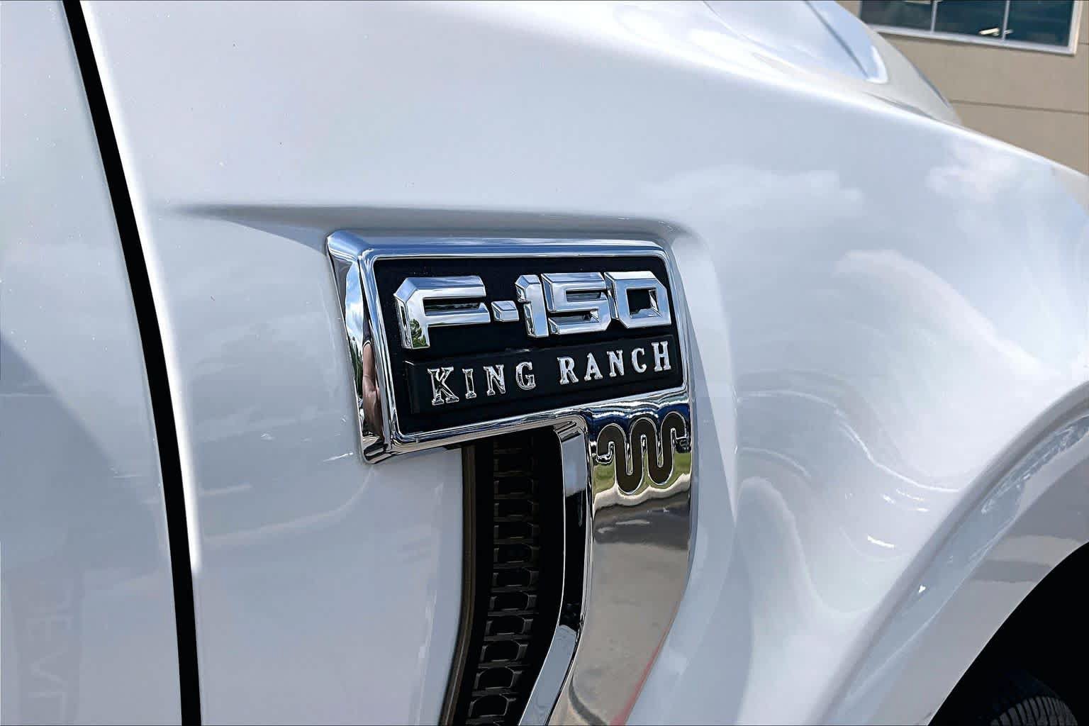 Used 2025 Ford F150 King Ranch w/ FX4 Off-Road Package AWD/4WD image 30
