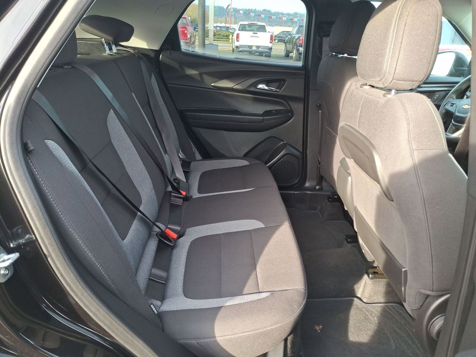 Certified 2025 Chevrolet TrailBlazer LT image 17