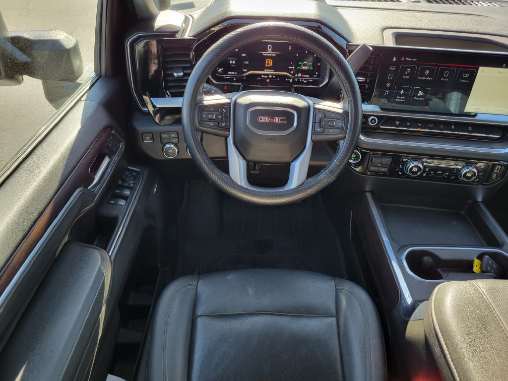 Used 2024 GMC Sierra 2500 SLT w/ SLT Premium Package AWD/4WD image 16