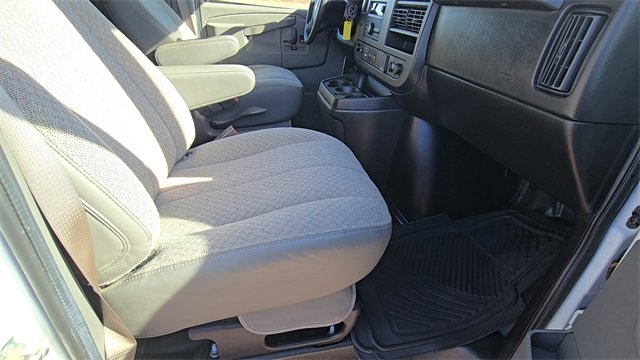 Used 2019 Chevrolet Express 2500 w/ Driver Convenience Package image 19