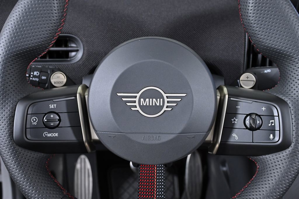 Certified 2025 MINI Cooper John Cooper Works image 18