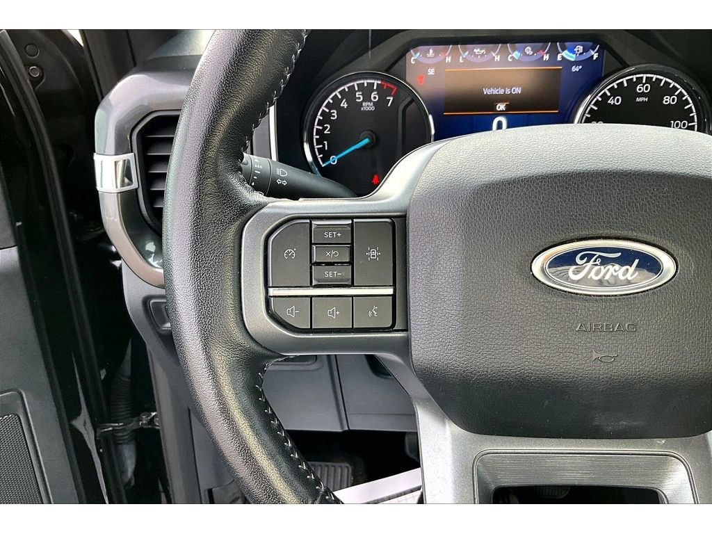 Used 2022 Ford F150 XLT w/ Equipment Group 302A High AWD/4WD image 19