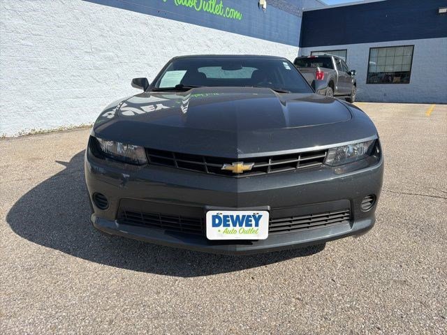 Used 2015 Chevrolet Camaro LS image 8