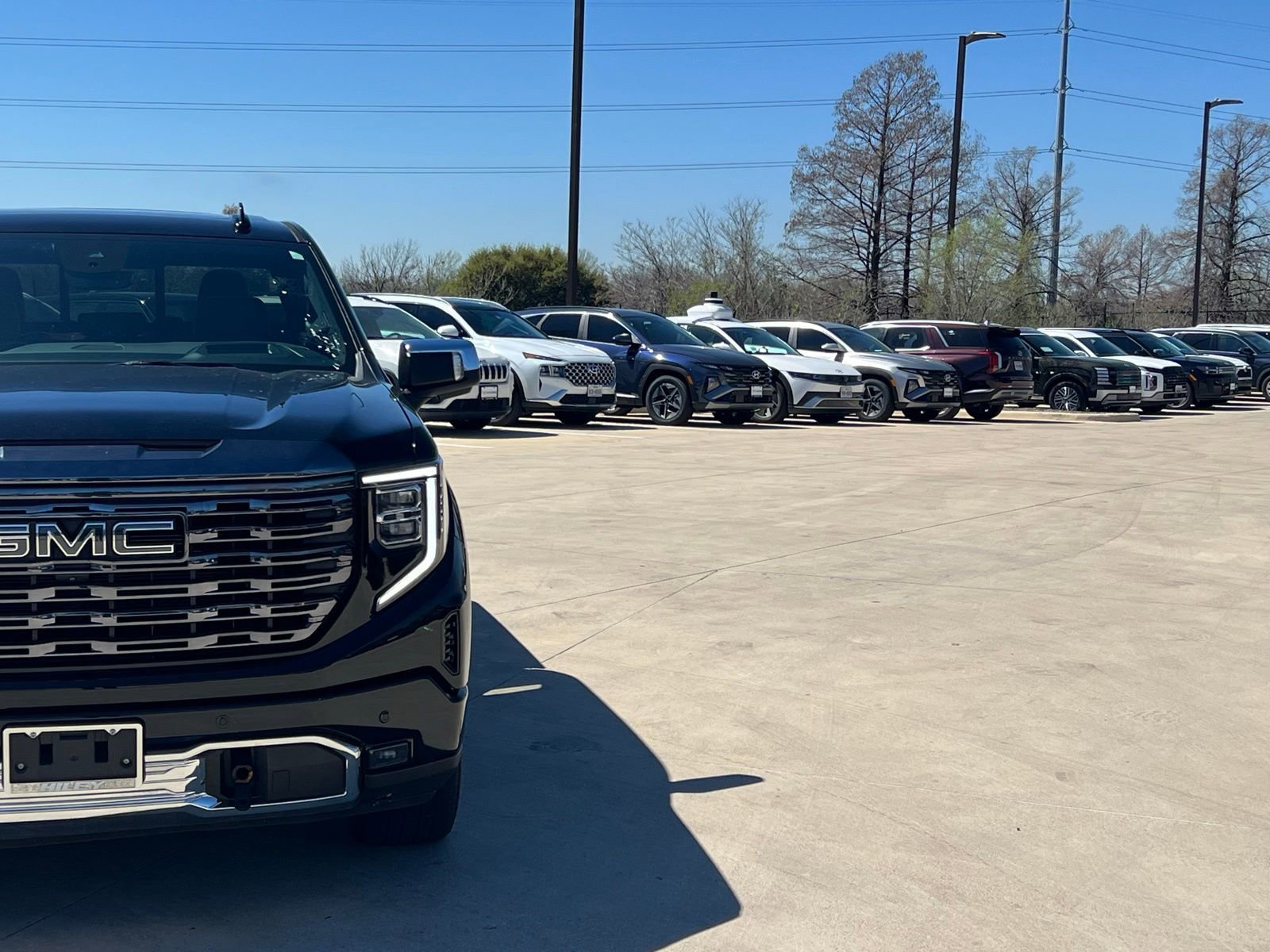 Used 2023 GMC Sierra 1500 Denali Ultimate image 3