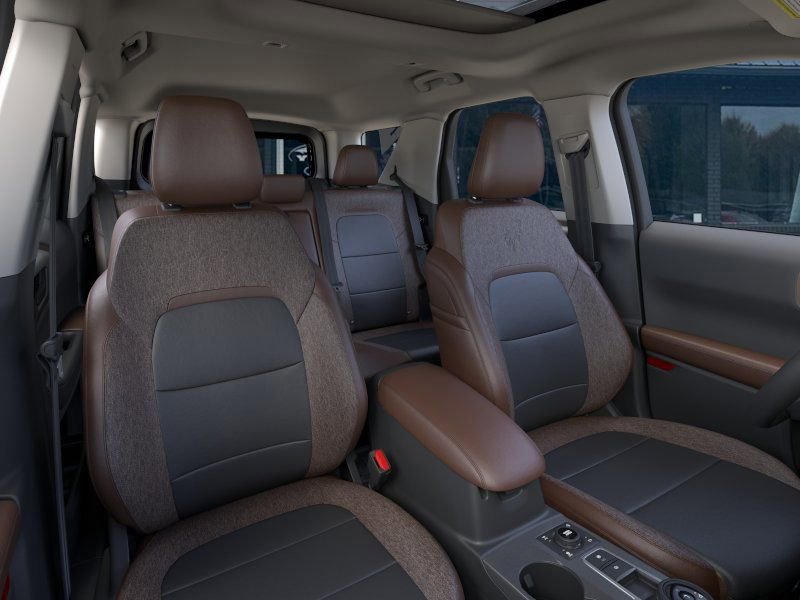 New 2026 Ford Bronco Sport Outer Banks w/ Sasquatch Outer Banks Package AWD/4WD image 10