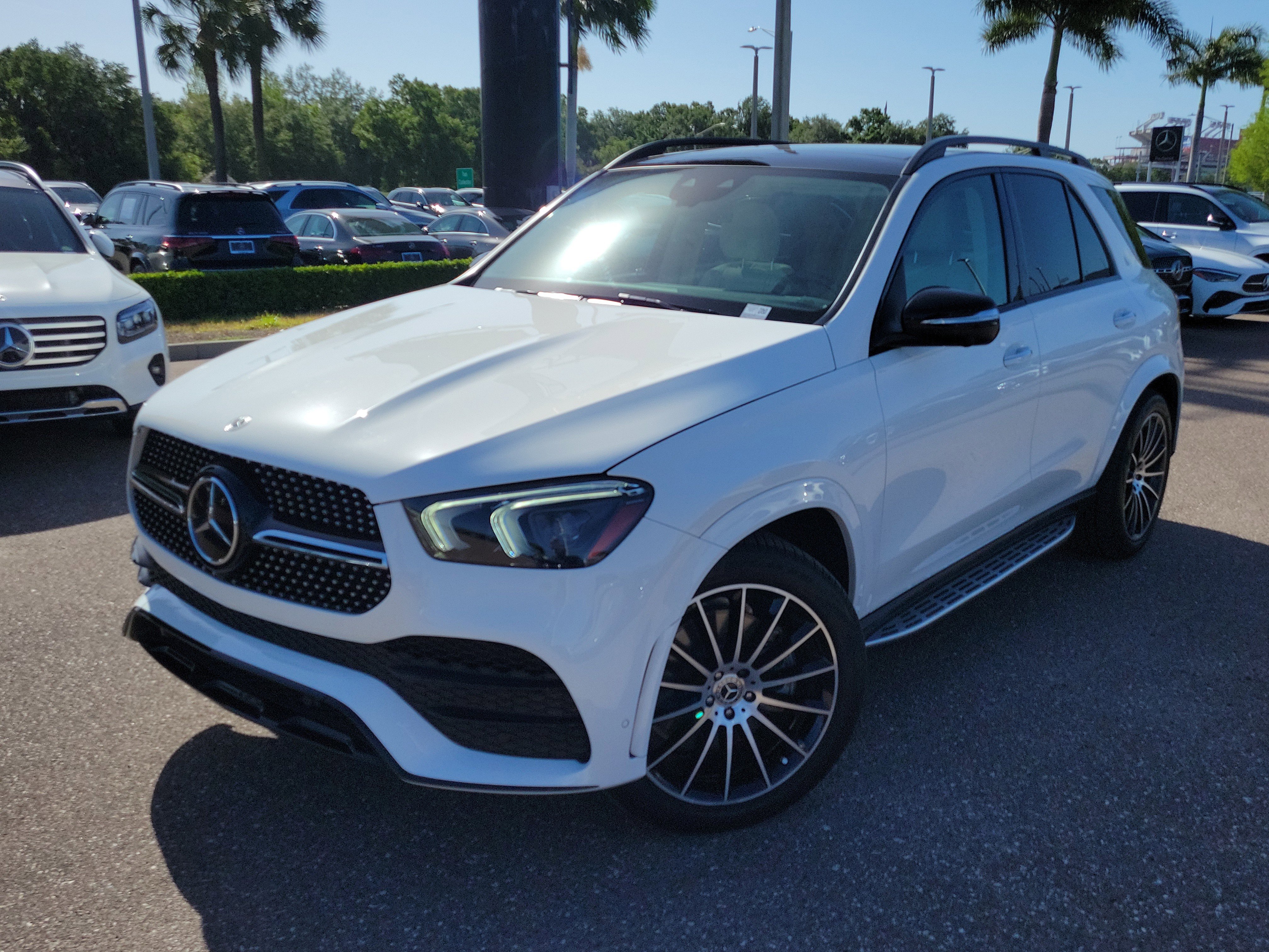 Certified 2023 Mercedes-Benz GLE 450 4MATIC