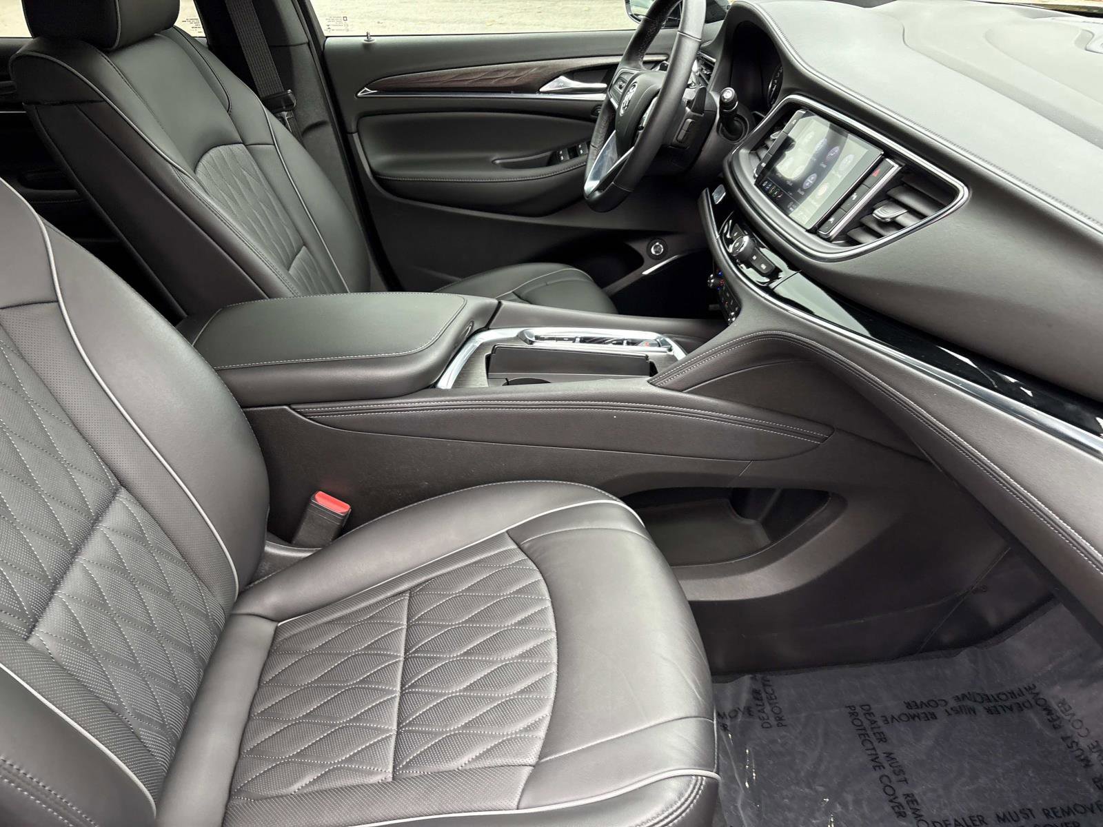 Certified 2023 Buick Enclave Avenir w/ Avenir Technology Package image 35