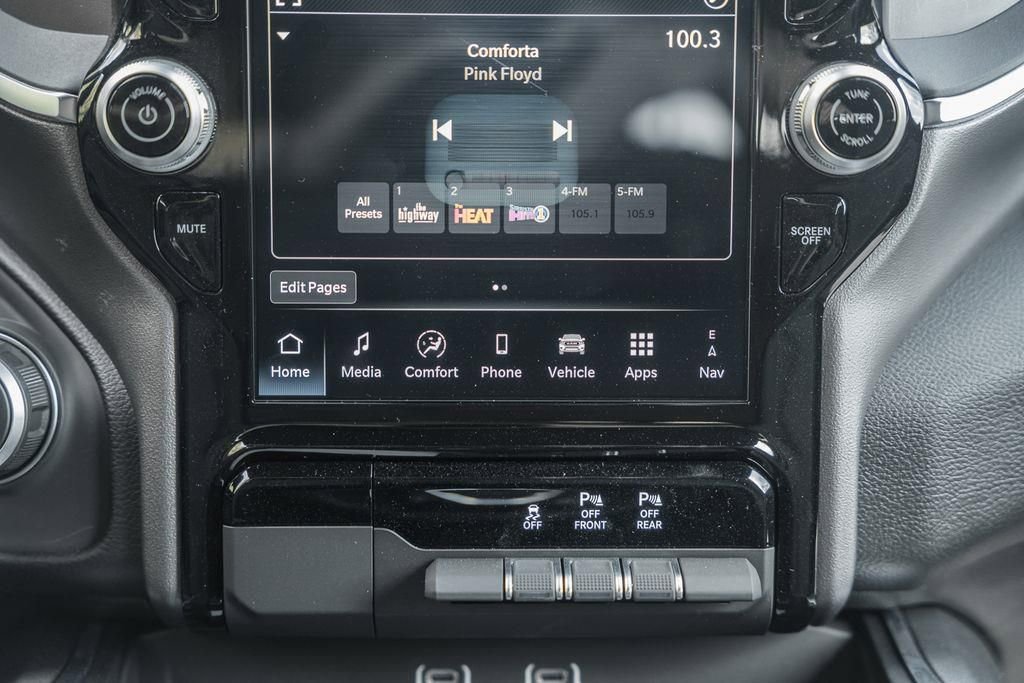 New 2026 RAM 1500 Big Horn image 26