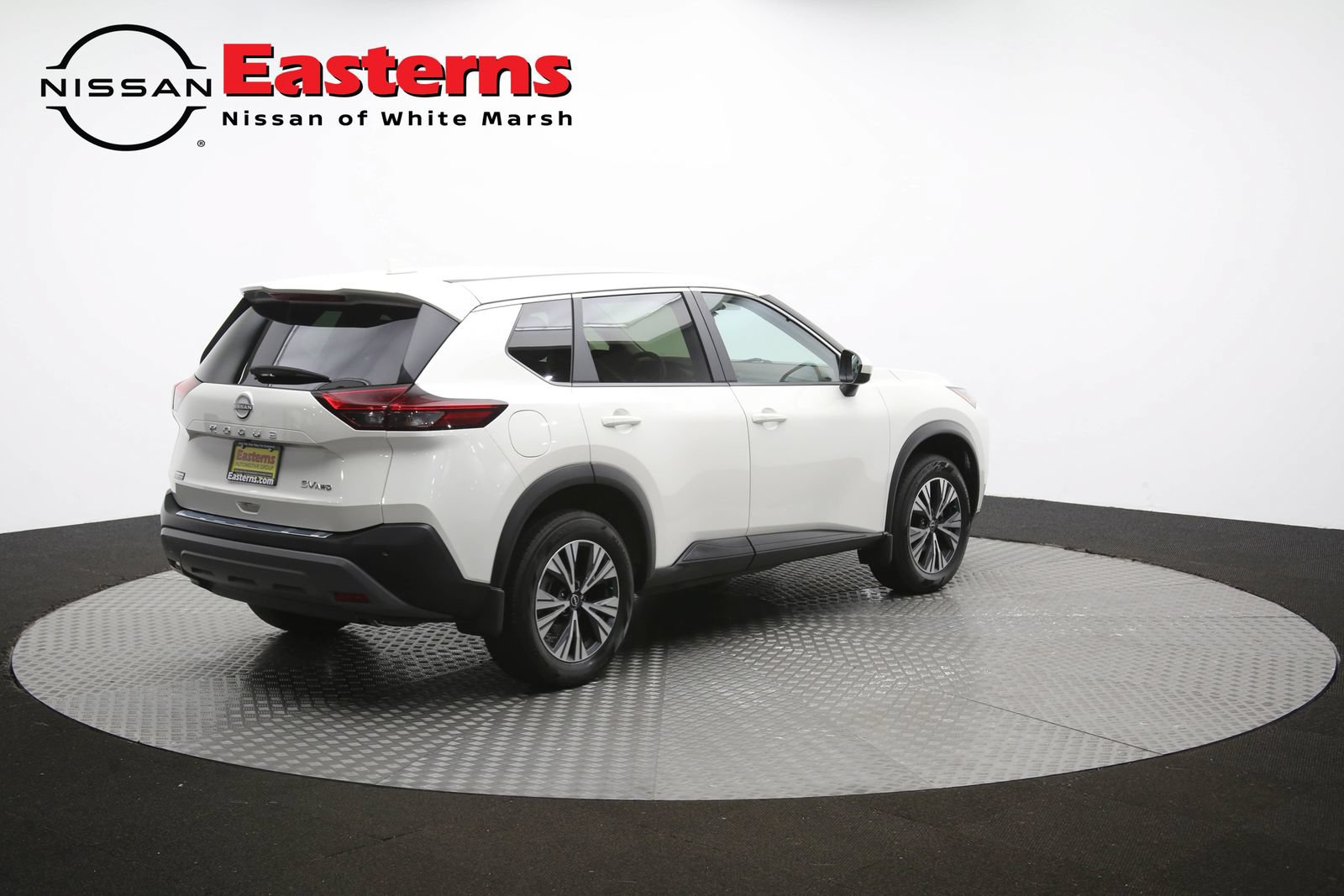 Used 2023 Nissan Rogue SV AWD/4WD image 39