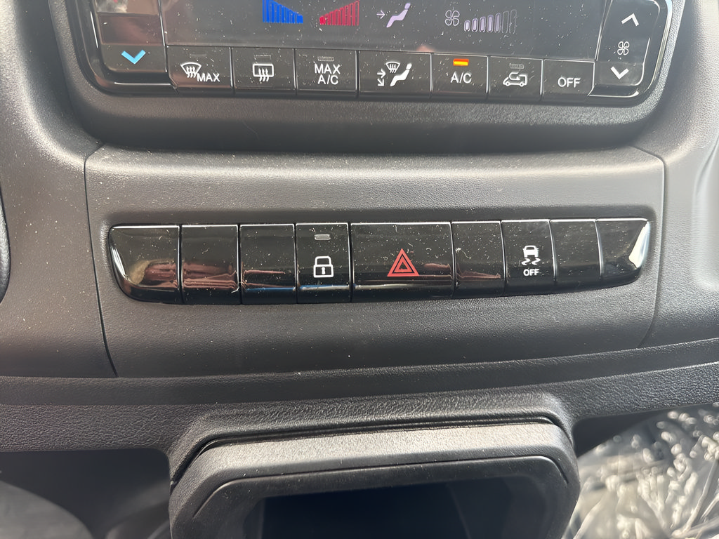 New 2025 RAM ProMaster 1500 w/ Convenience Group FWD image 8
