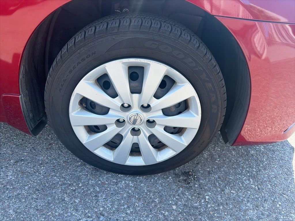 Used 2017 Nissan Sentra SV FWD image 9