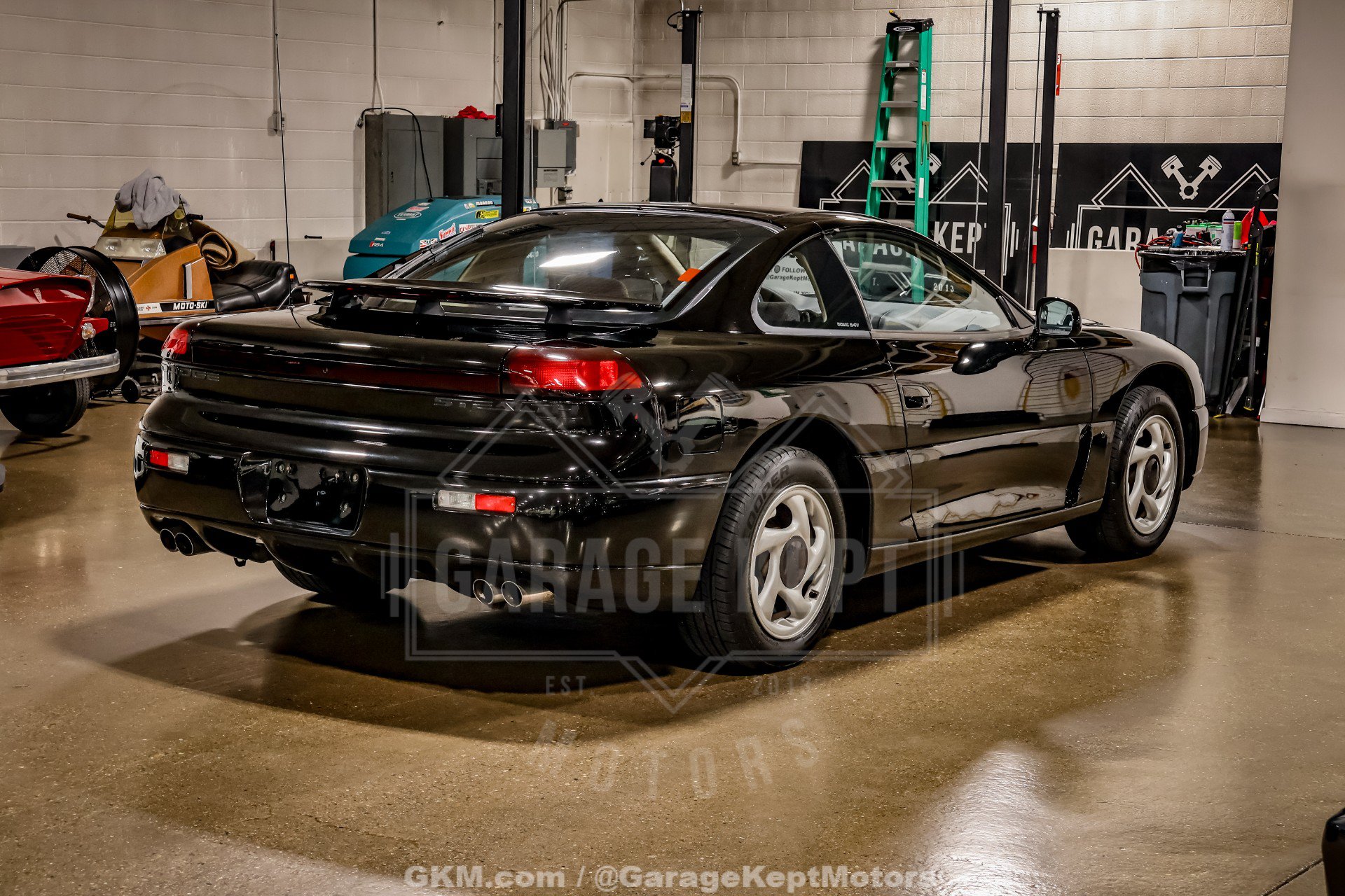 Used 1995 Dodge Stealth R/T FWD image 8