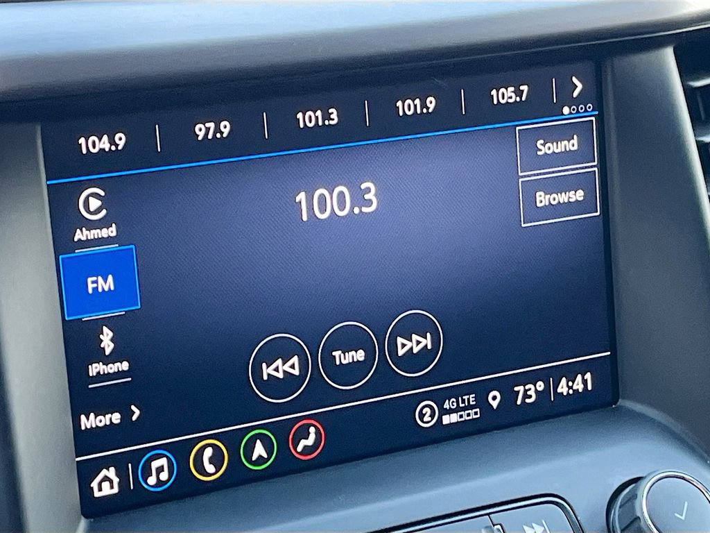 Used 2023 GMC Acadia AT4 w/ Technology Package image 15