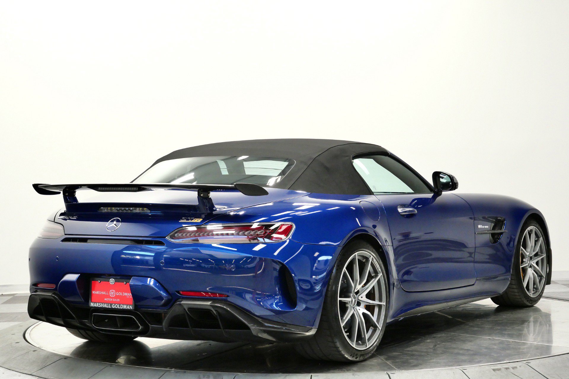 Used 2020 Mercedes-Benz AMG GT R image 9