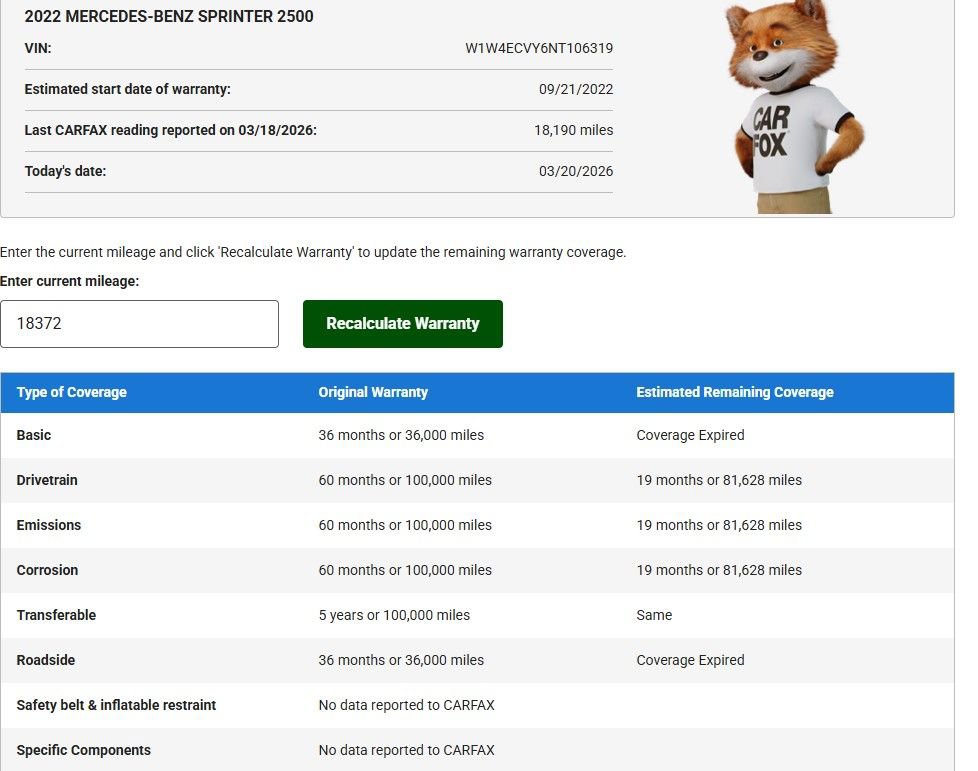 Used 2022 Mercedes-Benz Sprinter 2500 image 51