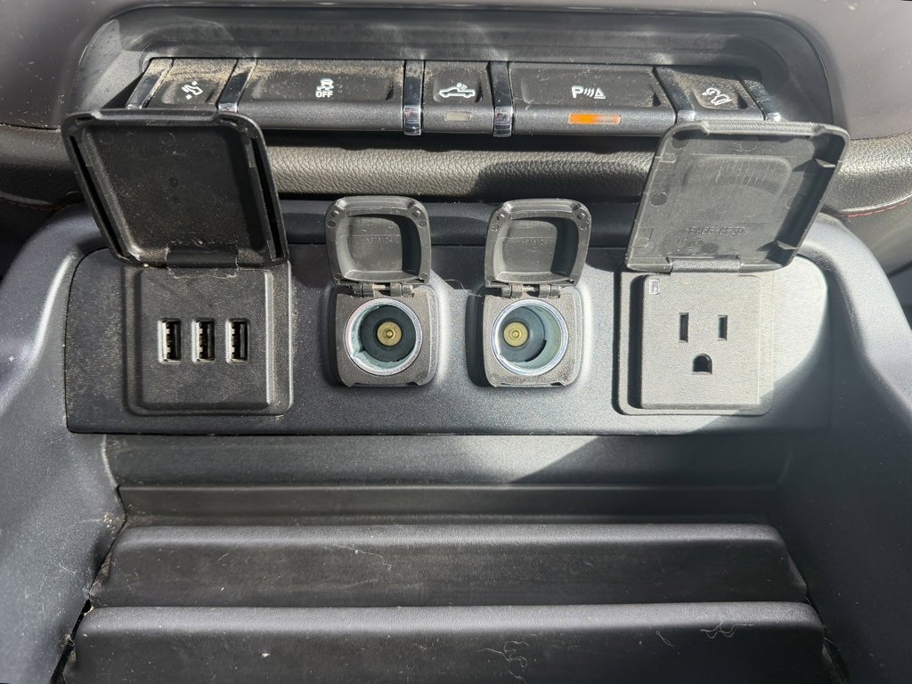 Used 2015 GMC Sierra 1500 SLT w/ All-Terrain Package image 25