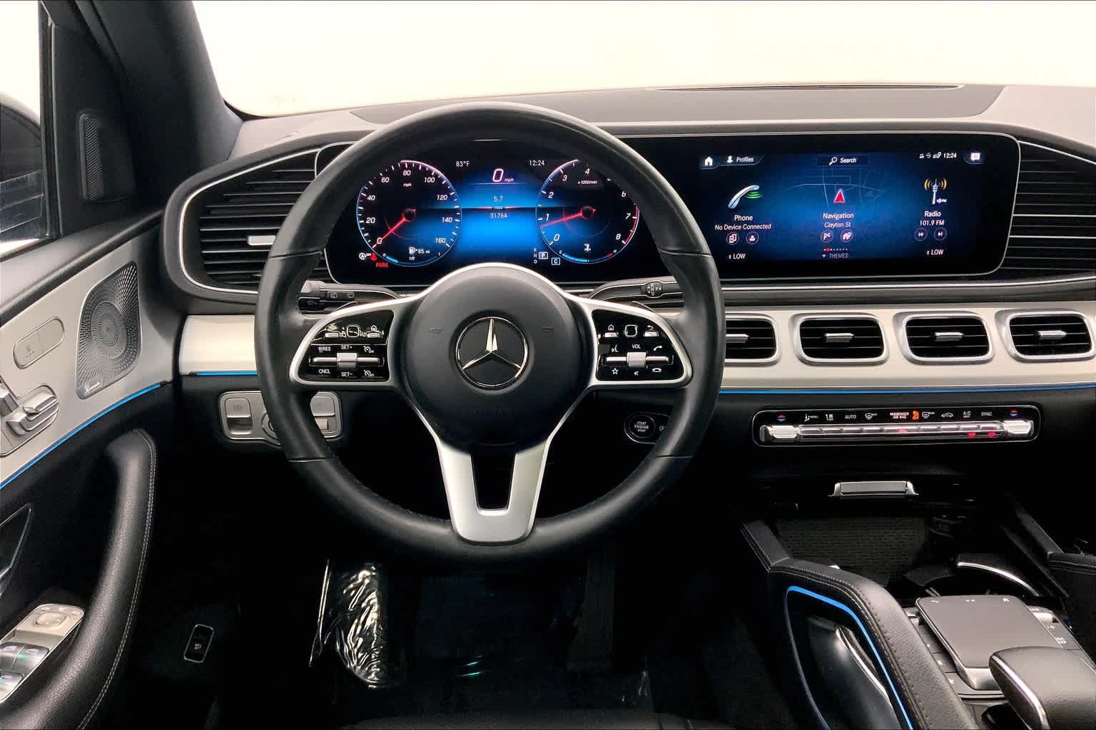 Certified 2021 Mercedes-Benz GLE 350 image 4