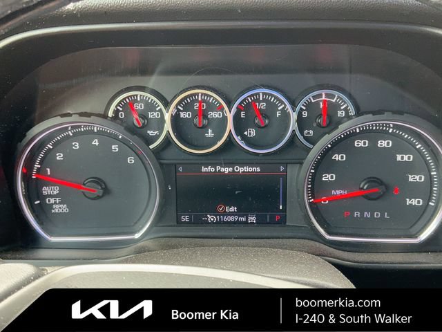 Used 2020 Chevrolet Silverado 1500 LT w/ Texas Edition AWD/4WD image 21
