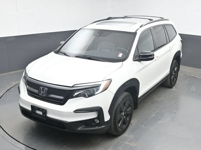 Used 2022 Honda Pilot TrailSport image 37