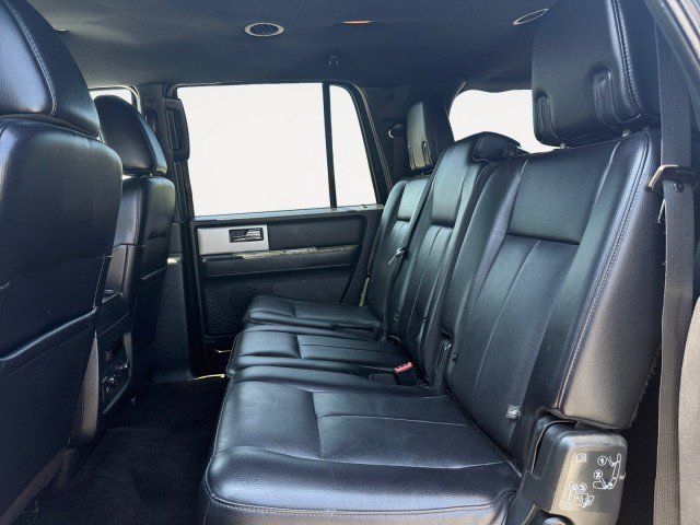 Used 2015 Ford Expedition EL XLT w/ Equipment Group 202A RWD image 12