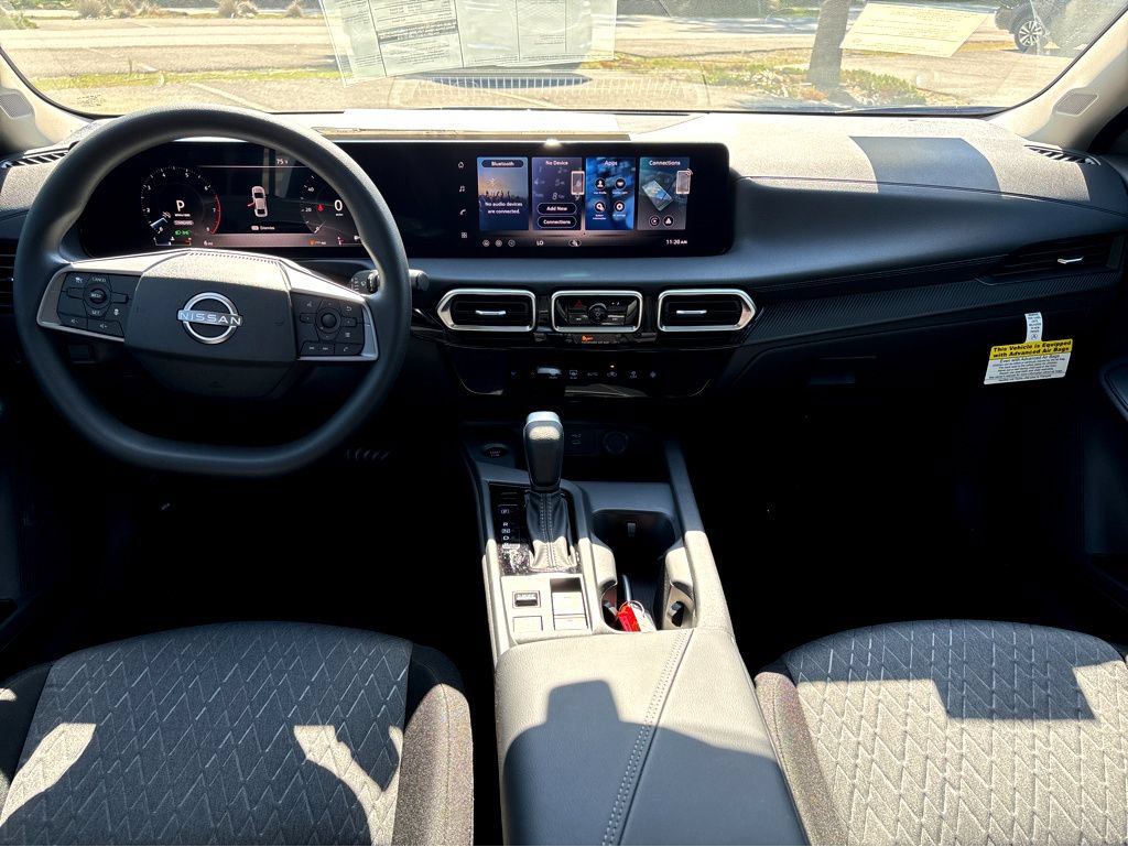New 2026 Nissan Sentra SV w/ SV Convenience Package FWD image 4