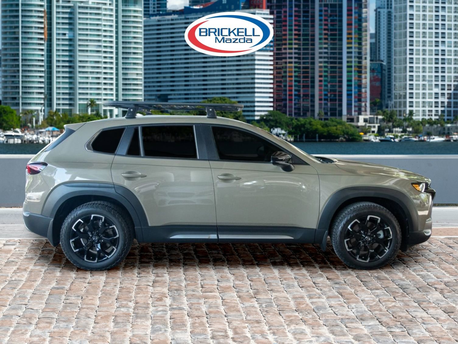 New 2025 MAZDA CX-50 Meridian Edition w/ Apex Package image 10