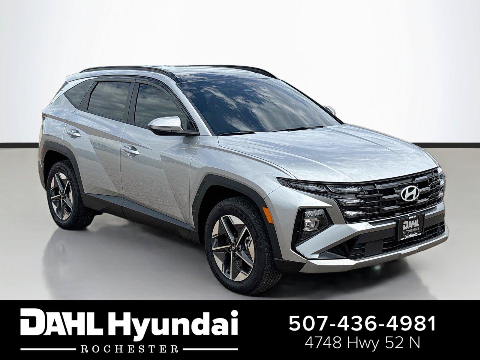 Certified 2025 Hyundai Tucson SEL