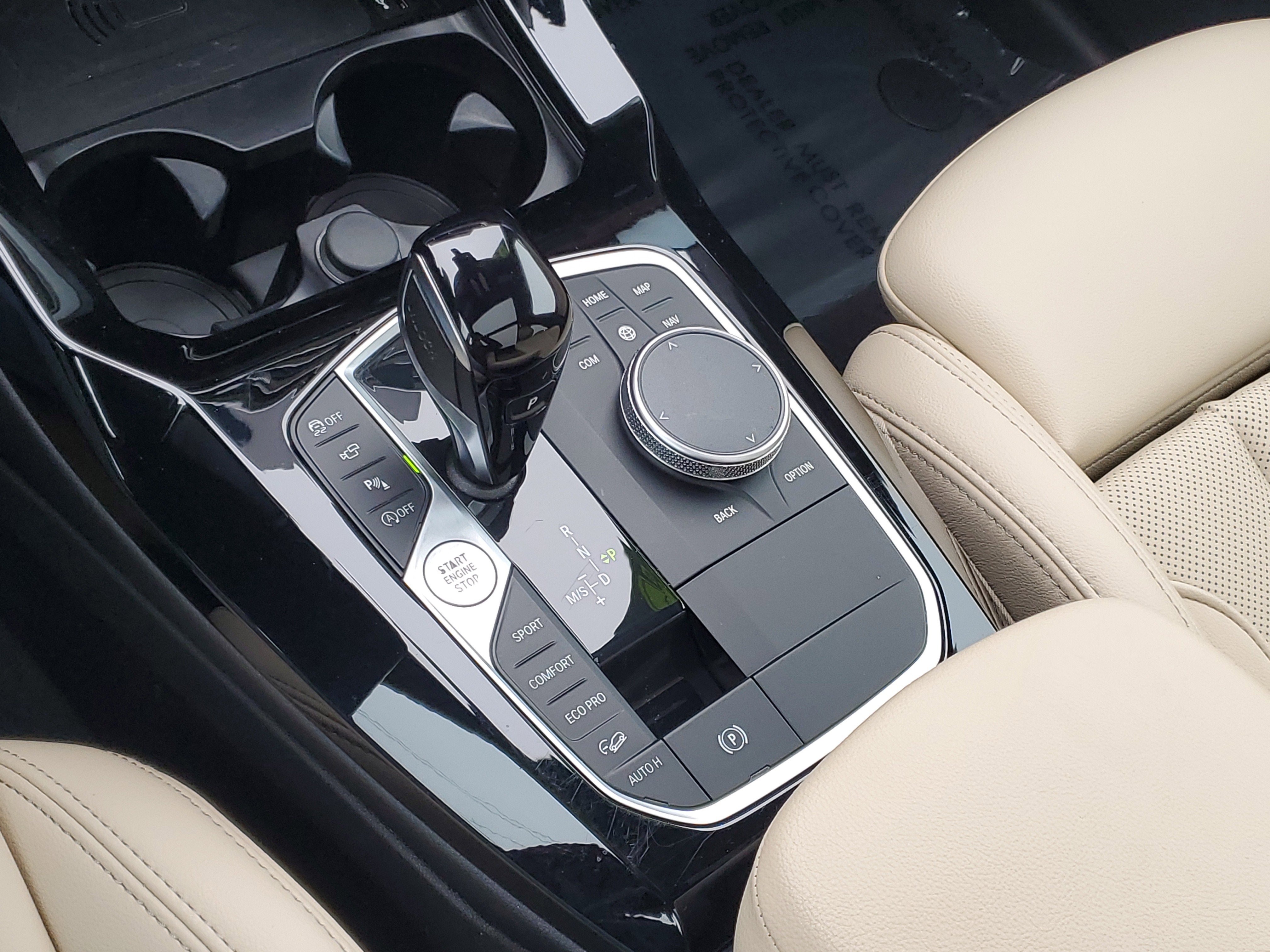 Certified 2023 BMW X3 xDrive30i w/ M Sport Package image 20