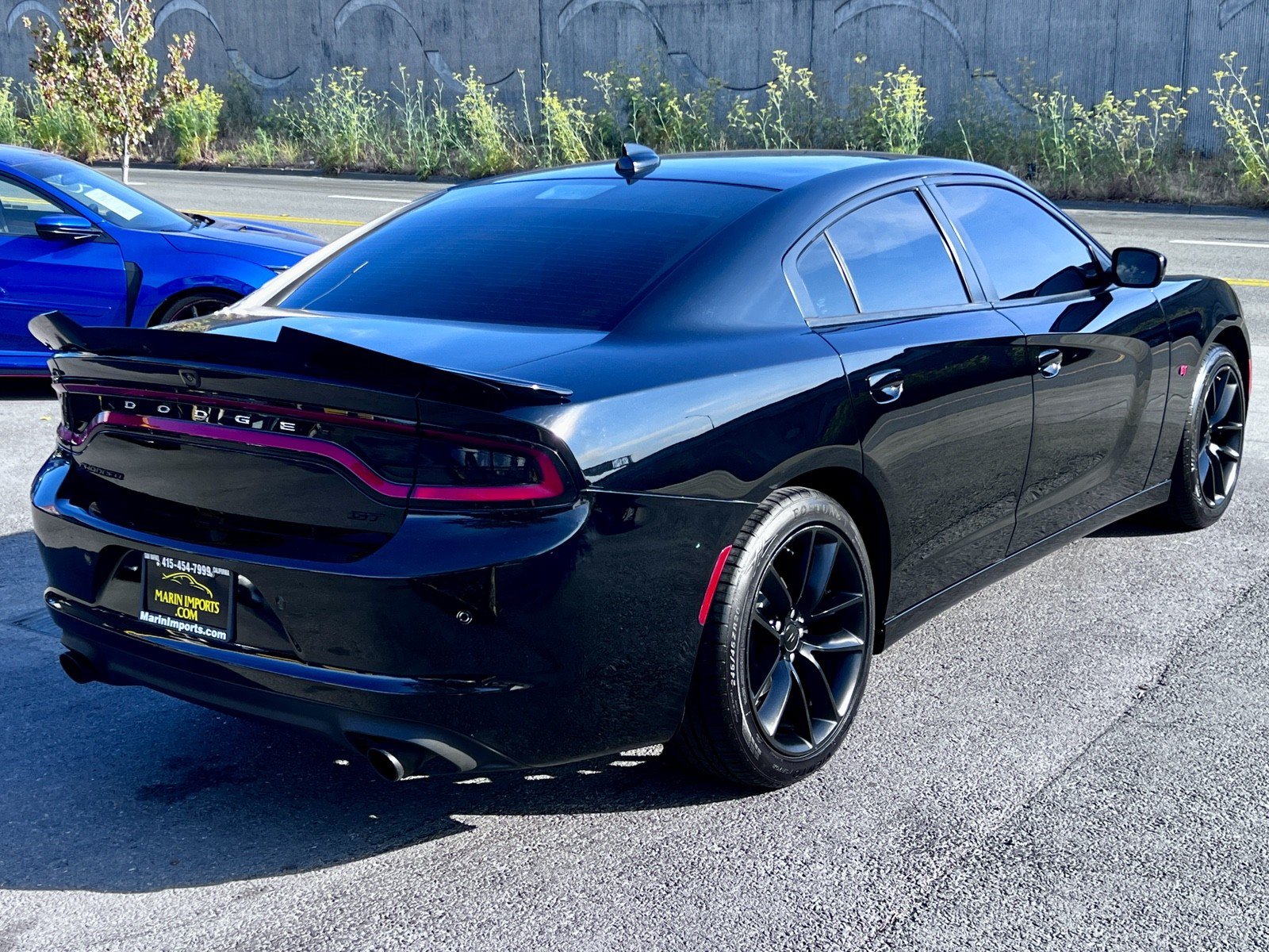 Used 2020 Dodge Charger GT RWD image 6