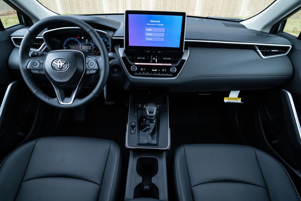 New 2026 Toyota Corolla Cross XLE w/ Convenience Package image 12