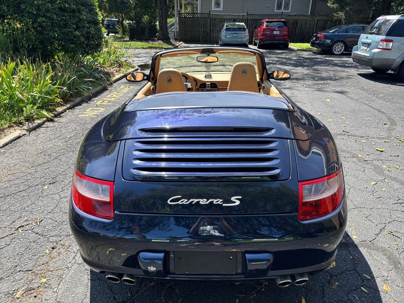 Used 2008 Porsche 911 Carrera S RWD image 75