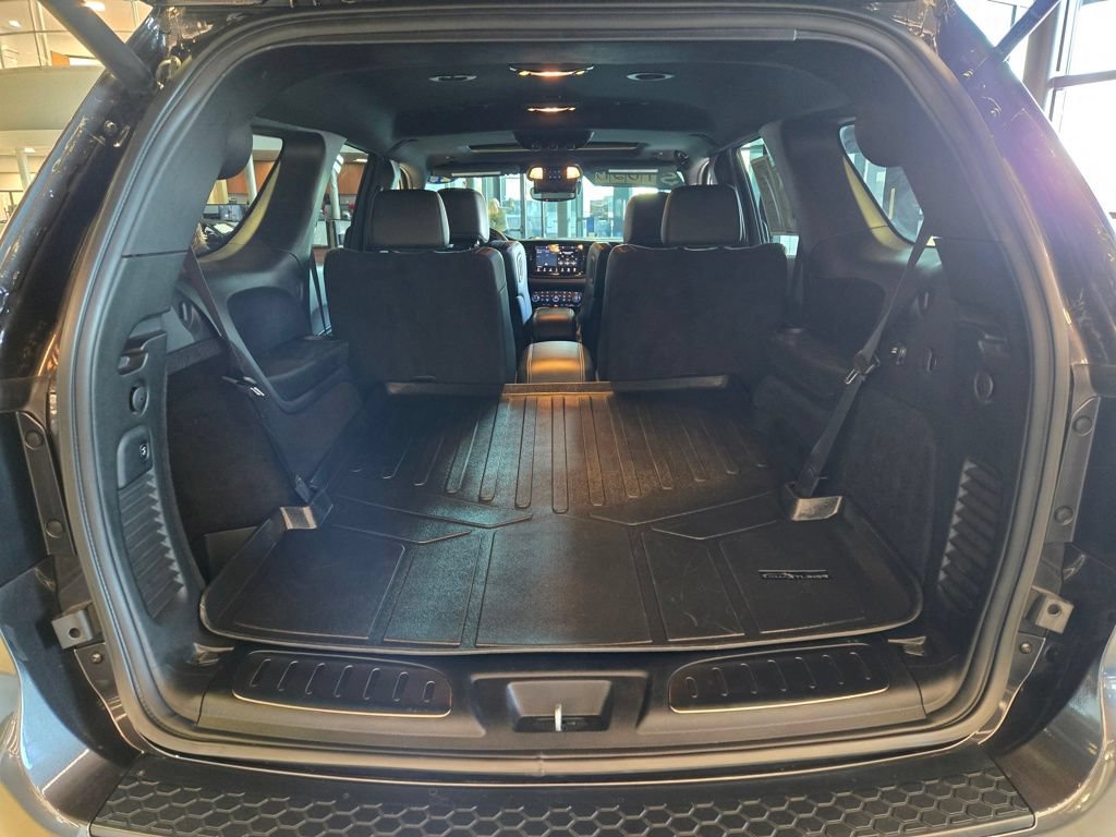 Used 2021 Dodge Durango SRT Hellcat w/ Technology Group AWD/4WD image 35