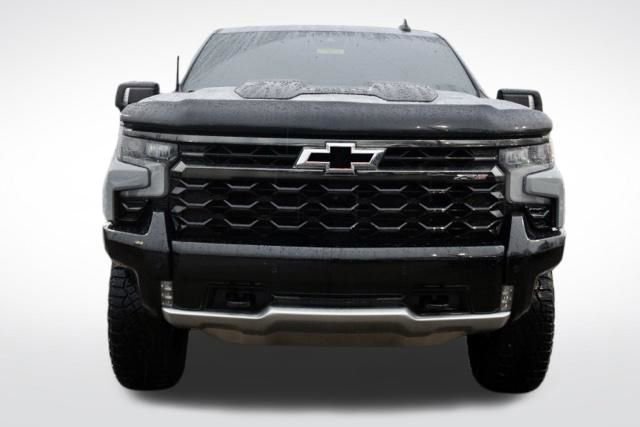 Certified 2025 Chevrolet Silverado 1500 ZR2 w/ Technology Package image 7