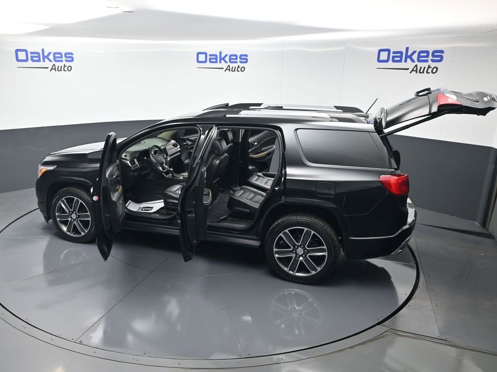 Used 2019 GMC Acadia Denali w/ Technology Package image 64